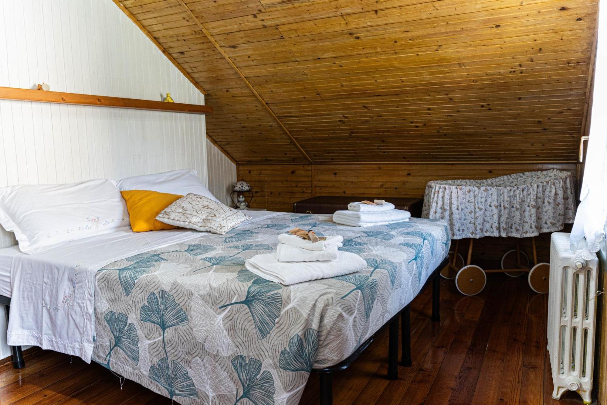 Woodhouse Paesana Villa Szoba fotó