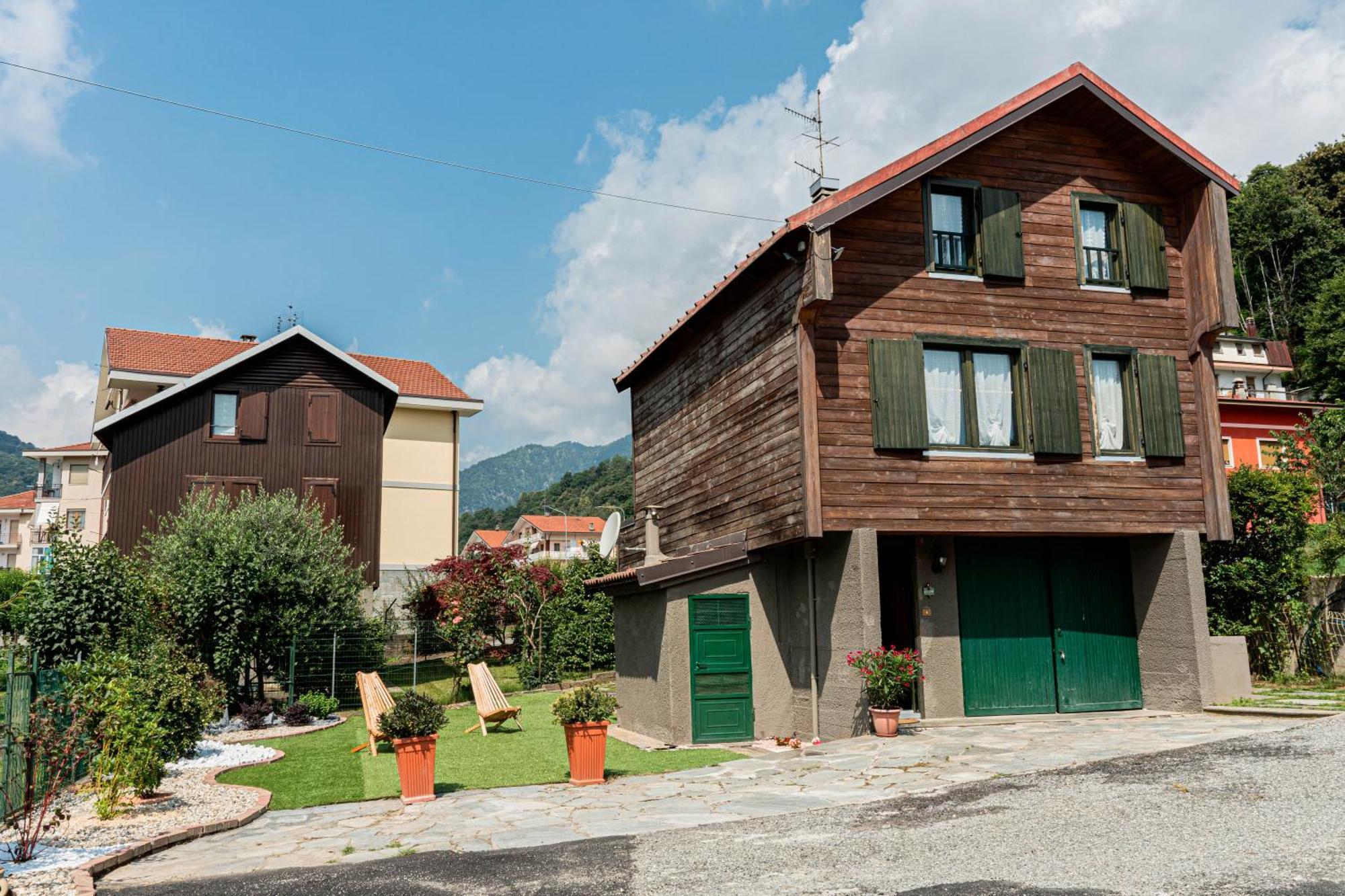 Woodhouse Paesana Villa Kültér fotó