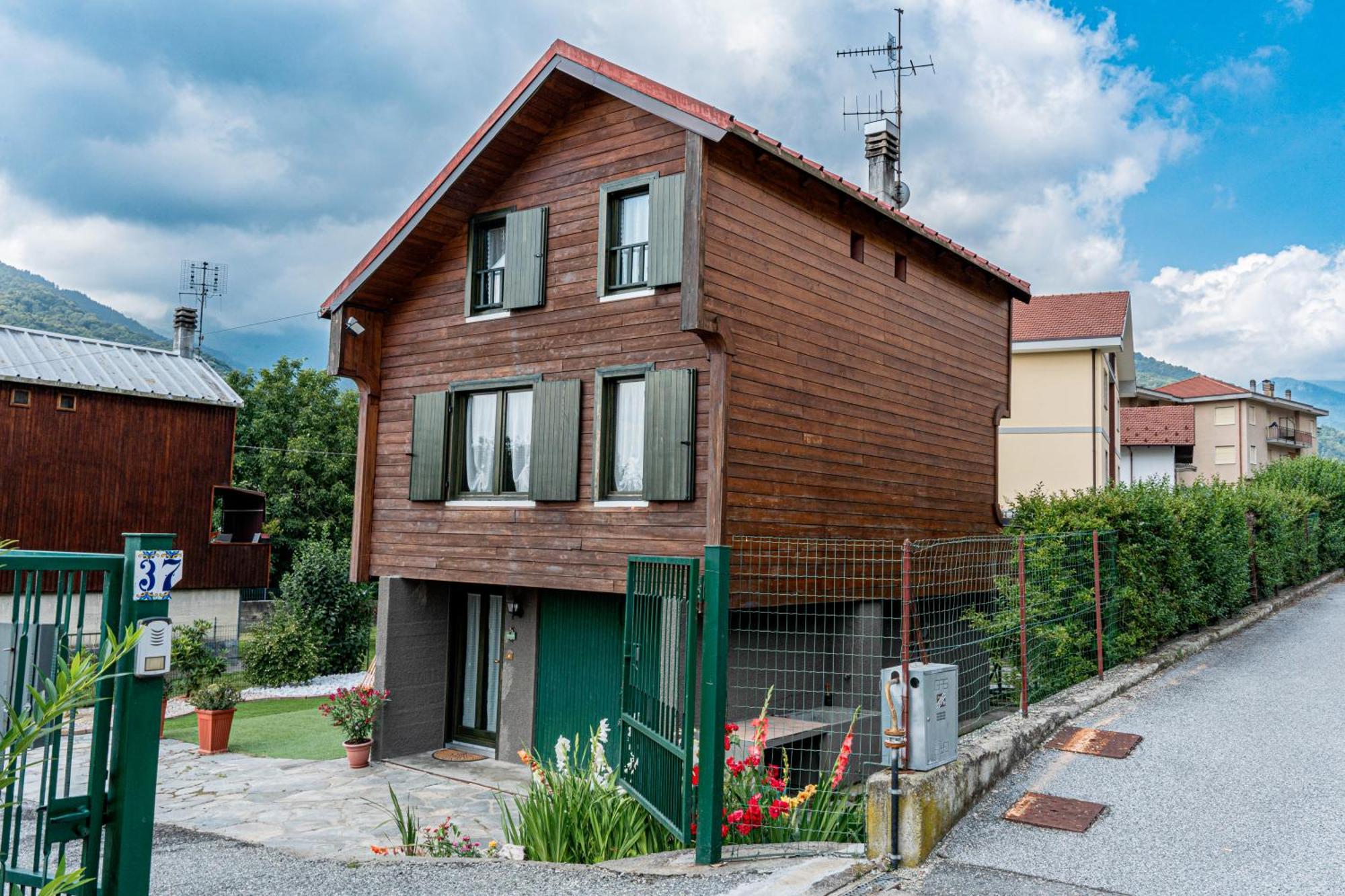 Woodhouse Paesana Villa Kültér fotó